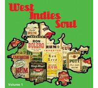 Compilation - West Indies Soul Volume 1 [Import]