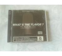 Compilation - What's Flavor : The Black Mixtape