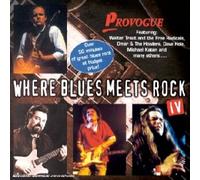 Compilation - Where Blues Meets Rock