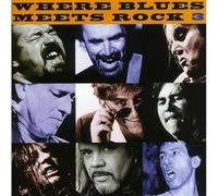 Compilation - Where Blues Meets Rock 3