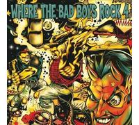 Compilation - Where The Bad Boys Rock Vol.4