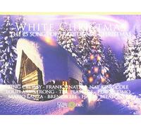Compilation - White Christmas-The 25 Songs of Tradit [Import]