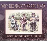 Why The Mountains Are Black