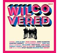 Artistes divers – Wilcovered – Vinyle Édition limitée rouge (Hommage à Wilco) – Import – BMG