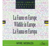 Compilation - Wildlife in Europe [Import]