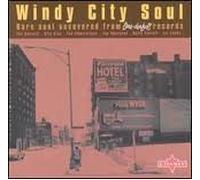 Compilation - Windy City Soul
