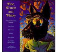 Compilation - Wine Women & Whiskey