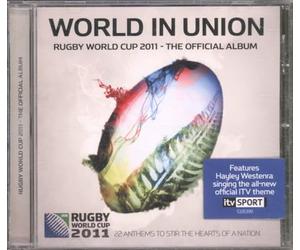 Compilation - World In Union (Coupe Du Monde De Rugby 2011 - Album Officiel)