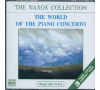 NAXOS – Compilation « World Of The Piano Concerto »