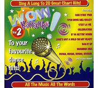 Compilation - Wow Karaoke Vol.2 [Import]