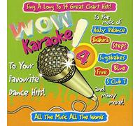 Compilation - Wow! Lets Karaoke Vol 4