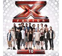 Compilation X Factor 10 – Import – Sony