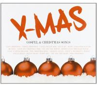 Compilation – X-Mas-Gospel Christmas Songs – Import (Edel)