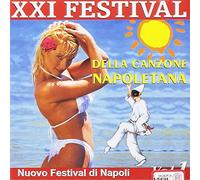 Compilation - Xxi Festival Della Canzone Napoletana Vol 1 [Import]