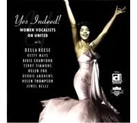 Compilation - Yes Indeed! Women Vocalists on United