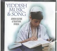 Compilation – Musique et chansons yiddish
