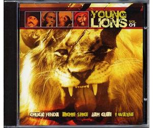 Compilation - Young Lions Vol.1