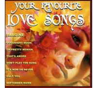 Compilation - Your Favorite Love Songs [Import]