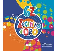 Piccolo Coro Mariele - Zecchino D'Oro: 62 Degree Edizione [CD/DVD] [New CD]