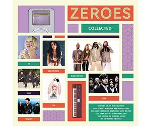 Compilation - Zeroes Collected (180 Gr. Yellow Translucent Limited Edt.)