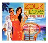 Compilation - Zouk in Love : Version 2009