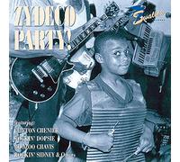 Compilation - Zydeco Party [Import]