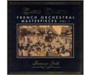 Compilations Interprètes - French orchestral masterpieces, Vol.1