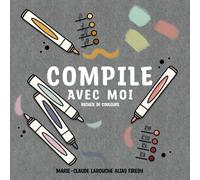 Compile avec moi: Recueil de couleurs