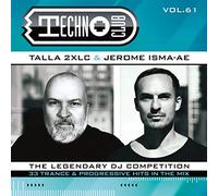 compilé par Talla 2XLC - Techno Club Vol. 61