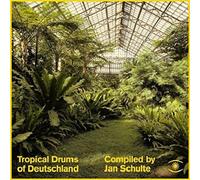 COMPILED BY JAN SCHULTE - TROPICAL DRUMS OF DEUTSCHLAND:OM BUSCHMANN... CD NEUF