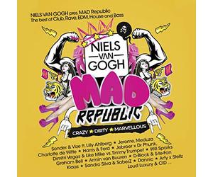 Compiled By Niels Van Gogh - Mad Republic [Import]