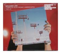 Lew, Benjamin - Compiled Electronic Landscapes