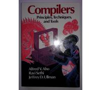 Compilers : Principles, Techniques and Tools