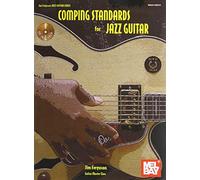 Comping Standards for Jazz Guitar Tab + CD