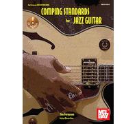 Comping Standards for Jazz Guitar Tab + CD