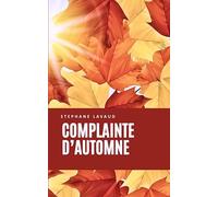 complainte d'automne