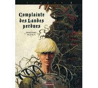 Complainte des landes perdues - Cycle 1 - Tome 1 - Sioban