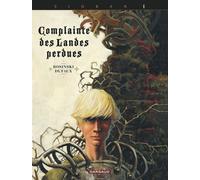 Complainte des landes perdues – Cycle 1 – Tome 1 : Sioban – Dargaud