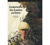 Complainte des landes perdues - Cycle 1 - Tome 1 - Sioban (maquette def)