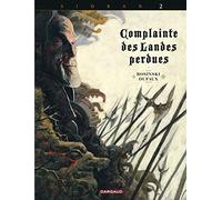 Grzegorz Rosinski – Complainte des landes perdues – Cycle 1 : Sioban – Tome 2 – Cartonné