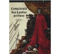 Complainte des landes perdues - Cycle 1 - Tome 3 - Dame Gerfaut (version def) Jean Dufaux (Auteur), Grzegorz Rosinski (Illustration)