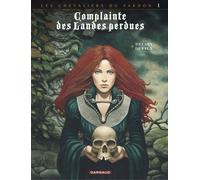 Complainte Des Landes Perdues - Cycle 2 : Les Chevaliers Du Pardon - Tome 5 - Moriganes