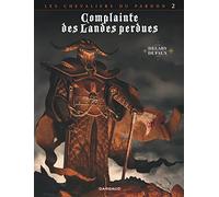 Complainte des landes perdues - Cycle 2 - Tome 2 - Le Guinea Lord