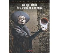 Complainte des landes perdues – Cycle 2, Tome 3 : La Fée Sanctus – Dargaud