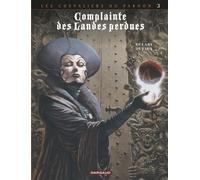 Complainte des landes perdues – Cycle 2, Tome 3 : La Fée Sanctus – Dargaud