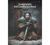 Complainte des landes perdues - Cycle 2 - Tome 4 - Sill Valt - Jérémy - Dargaud - cartonné - Bande dessinée
