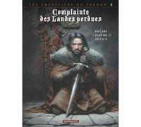 Complainte des landes perdues - Cycle 2 - Tome 4 - Sill Valt Jérémy (Illustration), Philippe Delaby (Illustration), Jean Dufaux (Auteur)