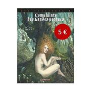 Complainte des landes perdues - Cycle 3 - Tome 1 - Tête noire