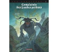 Complainte des landes perdues - Cycle 3 - Tome 2 - Inferno Cycle Sorcières 2 - Béatrice Tillier - Dargaud - cartonné - Bande dessinée
