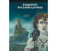 Complainte des landes perdues - Cycle 3 - Tome 3 - Regina obscura